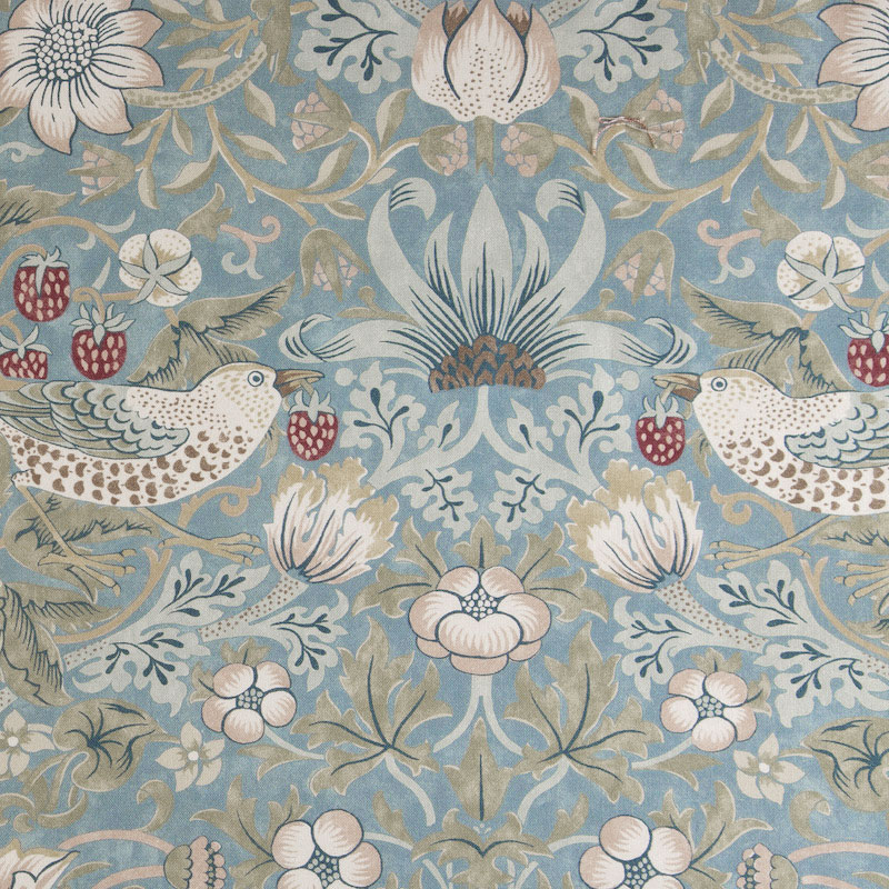 楽天市場】ウィリアムモリス William Morris いちご泥棒