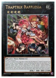 英語版 北米版 縄付き Traptrix Rafflesia A フレシアの蟲惑魔 Fujinaija Com