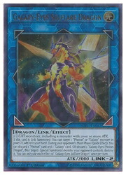 楽天市場】英語版 MAGO 黒 No.107:Galaxy-Eyes Tachyon Dragon