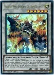 白き森の魔女ルシエラ　25th クオシク　米版　1st 遊戯王 EU 白き森の魔性ルシエラ 25thシク - メルカリ