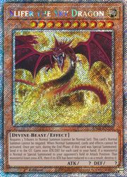 楽天市場】英語版 RA04 茶 Slifer the Sky Dragon(PLSR)(1st