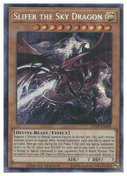 オシリスの天空竜/Slifer the Sky Dragon Yugioh Slifer the Sky Dragon QCCU-JP200 Ultimate Rare