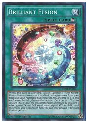 楽天市場】ブリリアント・フュージョン 【1st】【英】【MP16-EN082