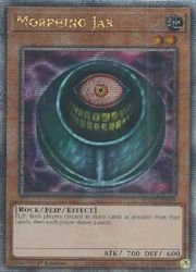 英語版　茶　Morphing Jar(25thS)(1st)(メタモルポット)(RA03-EN098)
