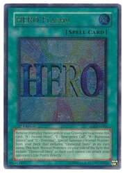 英語版　緑　HERO FLASH!!(A)(1st)(ヒーローフラッシュ)(EOJ-EN042)