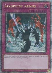 楽天市場】英語版 ピ SAKURETSU ARMOR(SR)(1st)(炸裂装甲)(LCYW-EN288