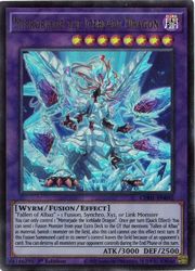 遊戯王　氷剣竜ミラジェイド　EU版(英語) スターライト　1st 1枚 遊戯王 氷剣竜ミラジェイド/ウルトラ/英語/1st – カードショップ