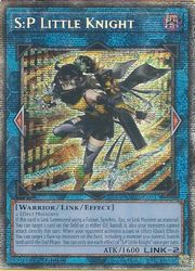 楽天市場】遊戯王 MP24-EN121 S：Pリトルナイト S:P Little Knight