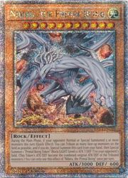 英語版　茶　Nibiru the Primal Being(25thS)(1st)(原始生命態ニビル)(絵違い)(RA04-EN030) 10,290円