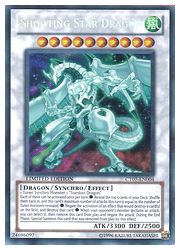 楽天市場】英語版 白 STARDUST SPARK DRAGON(U)(閃光竜 スターダスト