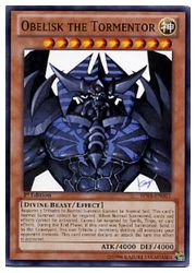 楽天市場】遊戯王 LC01-EN001 オベリスクの巨神兵 Obelisk the