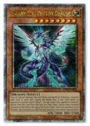 楽天市場】英語版 黒 No.107:Galaxy-Eyes Tachyon Dragon(GLR)(1st