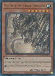 楽天市場】英語版 茶 Primite Dragon Ether Beryl(S)(1st)(原石竜