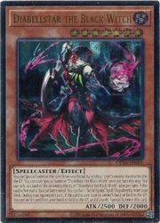 楽天市場】英語版 茶 Diabellstar the Black Witch(S)(1st)(黒魔女