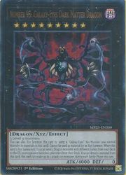 楽天市場】英語版 黒 No.107:Galaxy-Eyes Tachyon Dragon(GLR)(1st