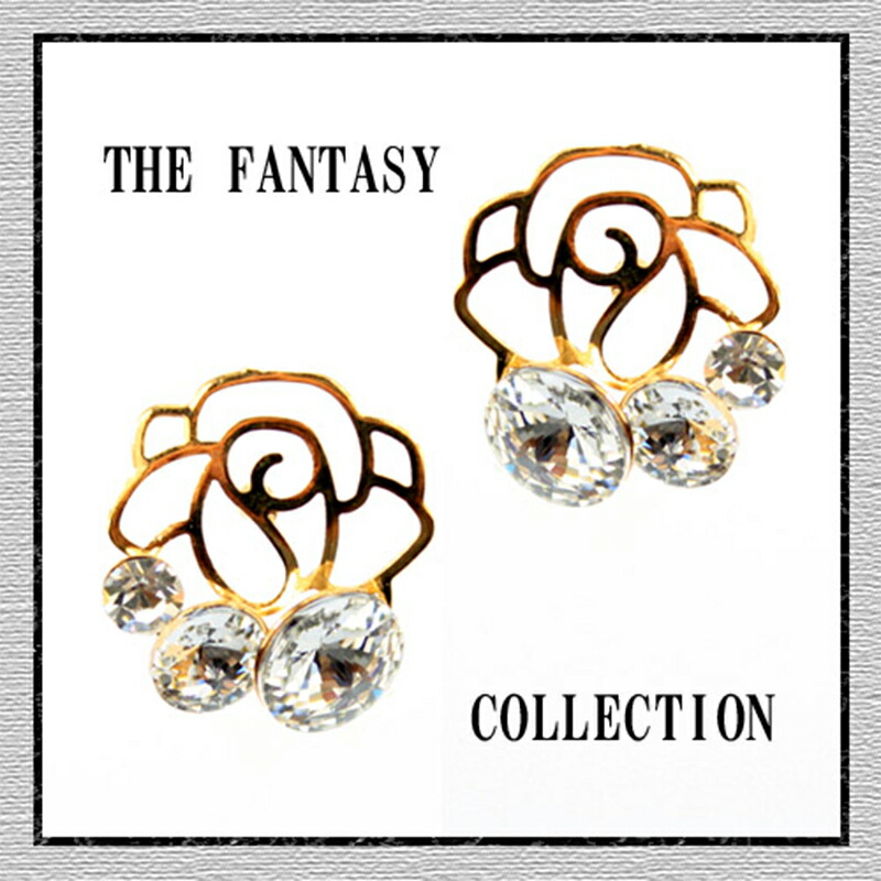 楽天市場】キングフィッシャーピアス - かわせみ wホワイトトパーズ