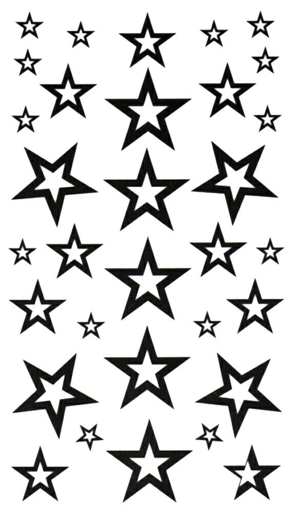 Étoiles lumière papier étoile de Noël étoile étoile décoration Big Angel 7 zack