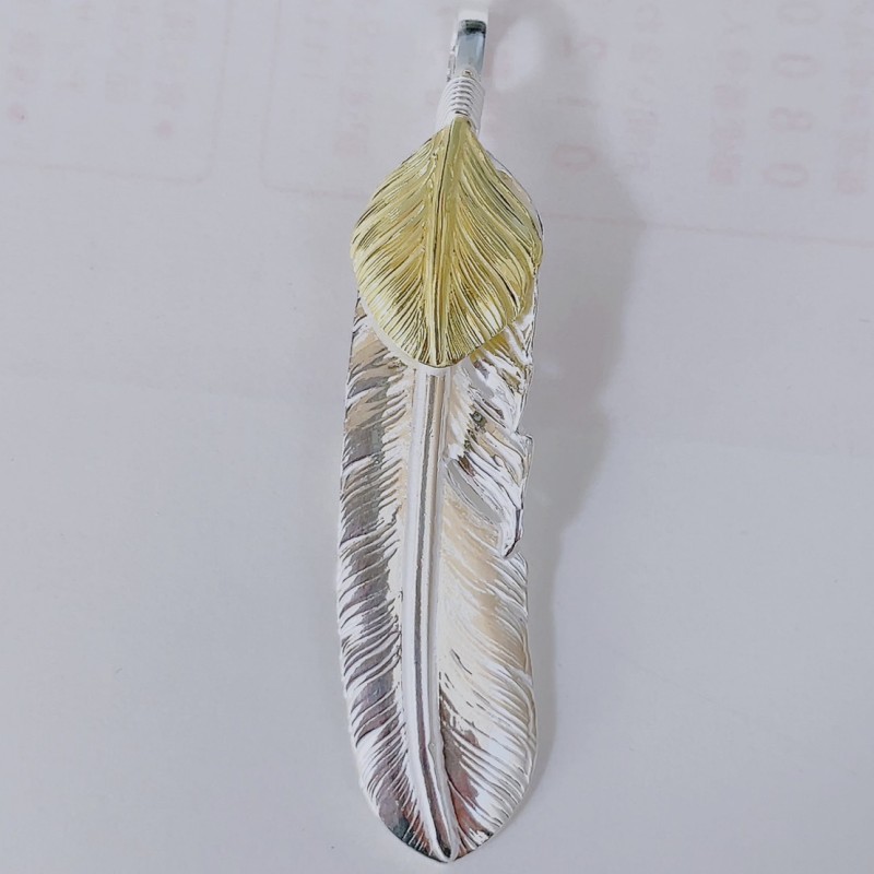 Fashion Bonita 中メタル　ファッションボニータ　フェザー　イーグル Fashion Bonita 中メタル ファッションボニータ フェザー イーグル