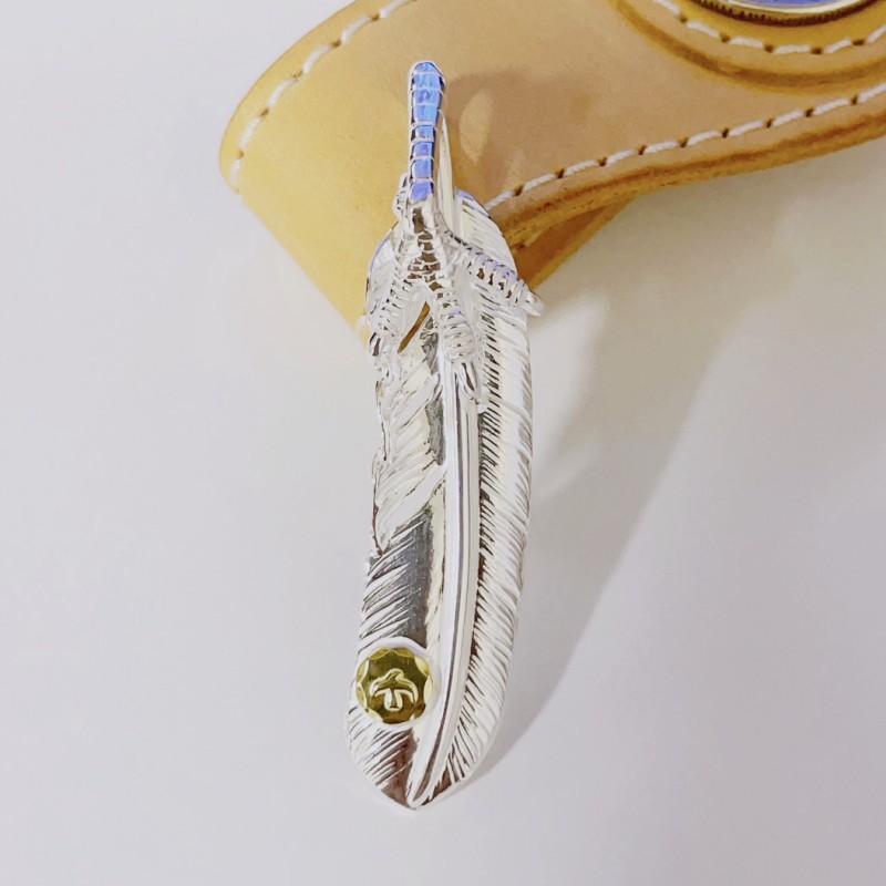 上金フェザー GOROS 上金特大フェザー 右向き ※最新現行型 - WAVE（ウェーブ）