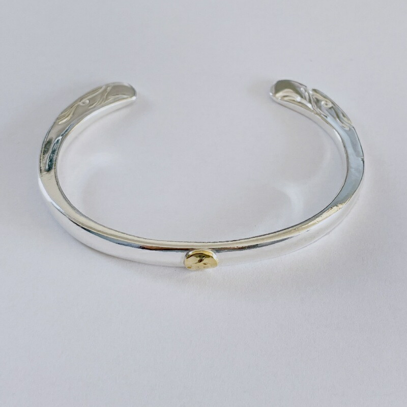 楽天市場】顔ブレス Sブレスレット バングル 付顔 イーグル