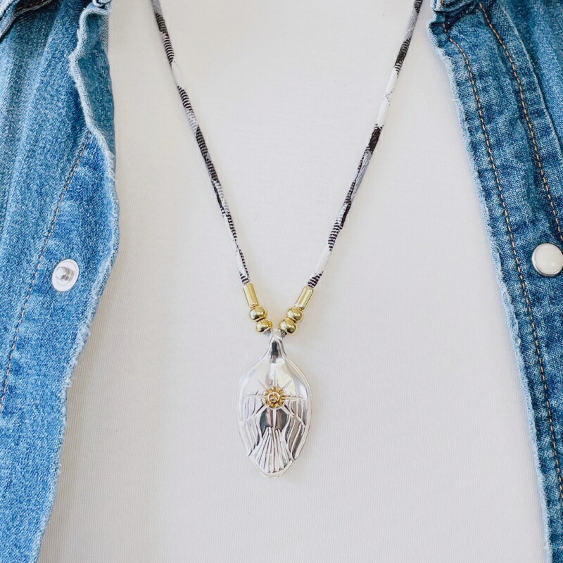 楽天市場】真鍮大イーグル ネックレス セット インディアン