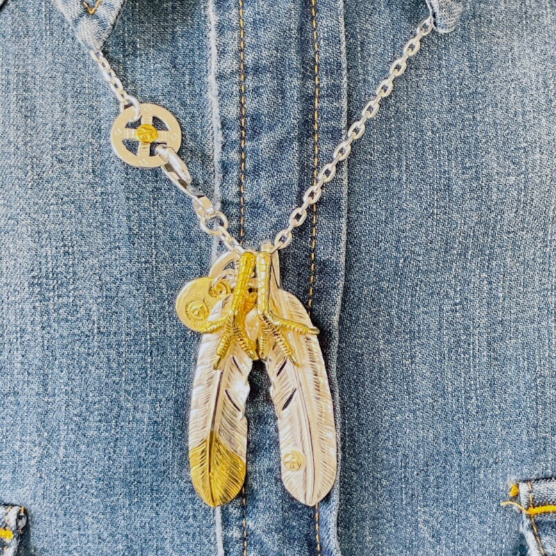 楽天市場】ネックレス ペンダント キムタク愛用モデルモ 復刻 シルバー