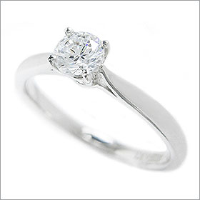 ダイヤモンド婚約指輪 サイズ直し一回無料 0.3ct E VVS1 EXCELLENT H&C シンプル4本爪 プラチナ Pt900 婚約指輪(エンゲージリング) ダイヤモンド婚約指輪 サイズ直し一回無料 0.3ct E VVS1 EXCELLENT H&C シンプル4本爪 プラチナ Pt900 婚約指輪(エンゲージリング)