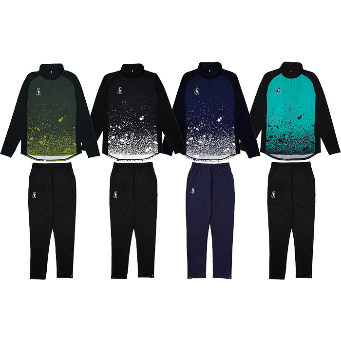 楽天市場】サッカージャンキー Soccer Junky 長袖 フルジップ