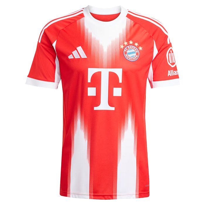 【サリハミジッチ】バイエルンユニフォーム バイエルンミュンヘン ユニフォーム サッカーシャツ ハサン