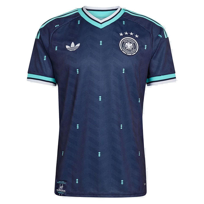 ドイツ代表 ユニフォーム「Adidas/アディダス ドイツ代表ユニフォーム 2026 アウェイ」(jn2074)【サッカー ウェア トップス 半袖 ユニフォーム】