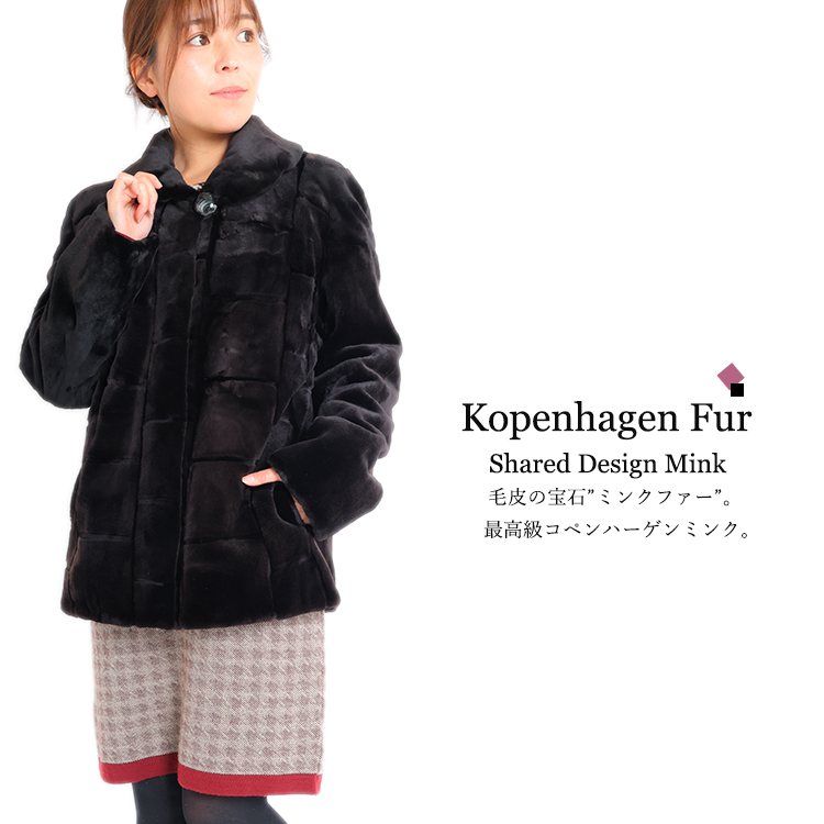 ルネ　Rene リアルファー　アウター 楽天市場】Rene コート パーフェクトF＆F 【ファー】 ライト