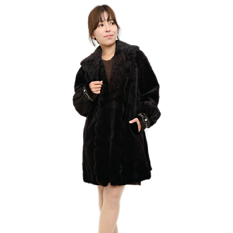 楽天市場】【新品】激安/超人気/ミラション/シェアードミンクデザイン