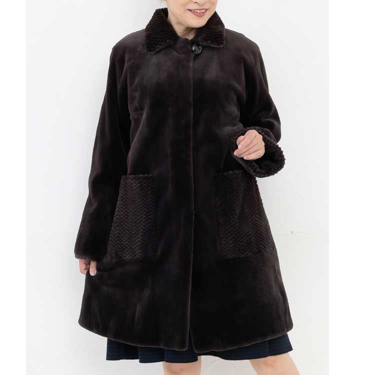 楽天市場】【新品】激安/超人気/ミラション/シェアードミンクデザイン