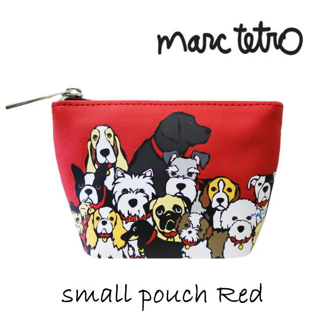 楽天市場】marc tetro ポーチ スモールポーチ Small Pouch マーク 