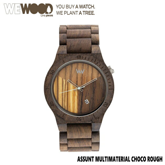 楽天市場】WEWOOD ウィーウッド 天然木製 腕時計 ウッド ウォッチ ユニ