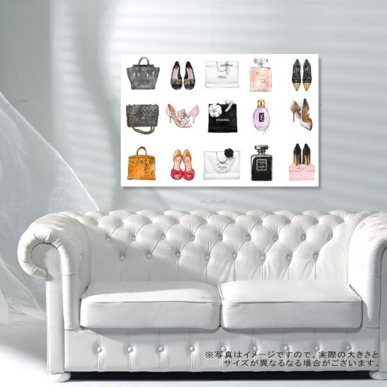 安心の日本製 オリバーガル正規品 翌日発送可能 デザイン アート シャネルの絵 絵画 ウォールアート 開店祝い 結婚祝い 新築祝い 絵 高級 インテリア Plan O プランオー 装飾 ディスプレイ オフィス お祝い ギフト 開店 シャネル オシャレ 誕生日プレゼント 送料