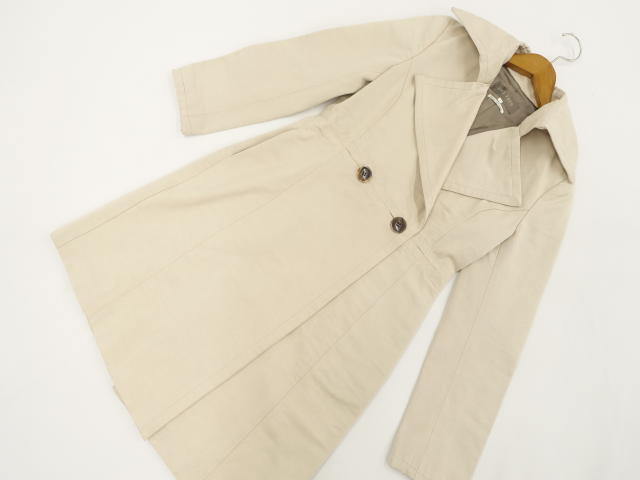 楽天市場】DES PRES デプレ フェイクファー コート 36 グレー