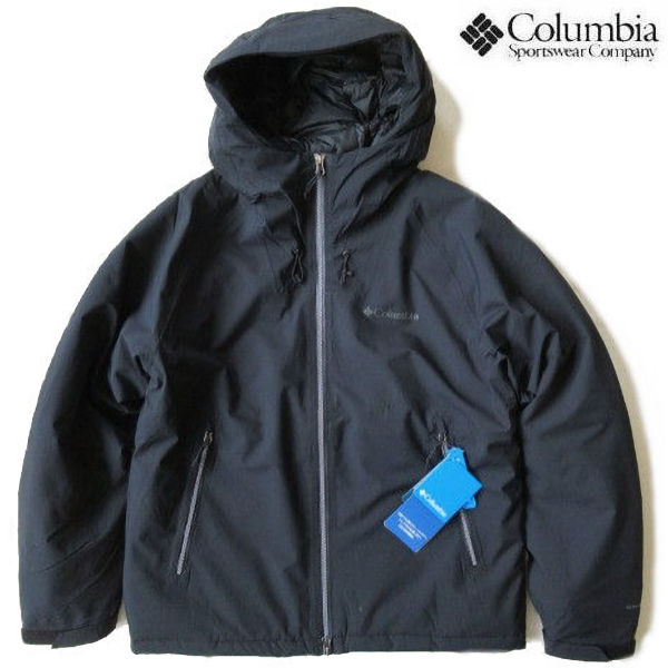楽天市場】Columbia（コロンビア） Crater Lake 2 Jacket クレイター