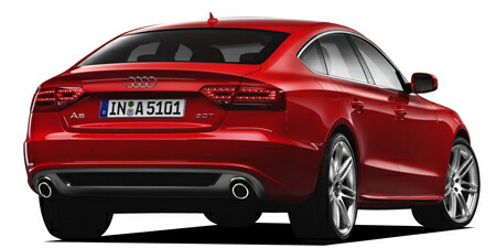 アウディー A5スポーツバック8TCDNL系　H22.1～高品質、高透明、高耐久断熱カット済みカーフィルム（ウィンコススタンダード）