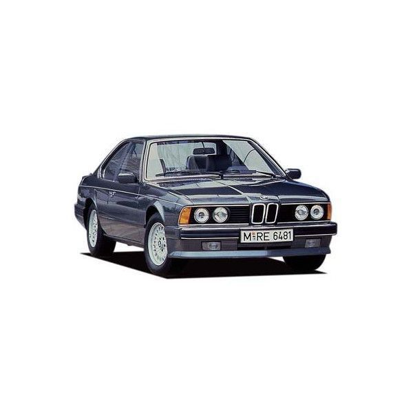 BMW 6シリーズ高品質、高透明、高耐久断熱カット済みカーフィルム（ウィンコスプレミアムシリーズ　・IKCシルフィード）635｜車種別カット済みカーフィルム屋