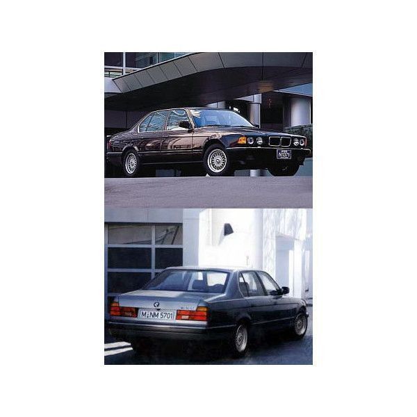 BMW 7シリーズ E32高品質、高透明、高耐久断熱カット済みカーフィルム（ウィンコススタンダード）G30・G35・G50・L35・GD30 GD40・GD40L・GB50