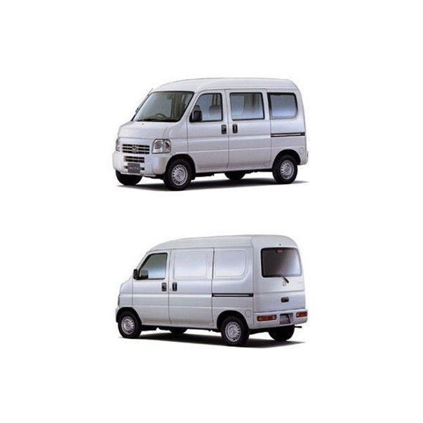 アクティ HH5・HH6高品質、高精度。高透明　カット済みウィンコススタンダードフィルム