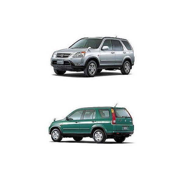 CR-V RD4・RD5高品質,高精度,高透明カット済みウィンコススタンダードフィルム｜車種別カット済みカーフィルム屋