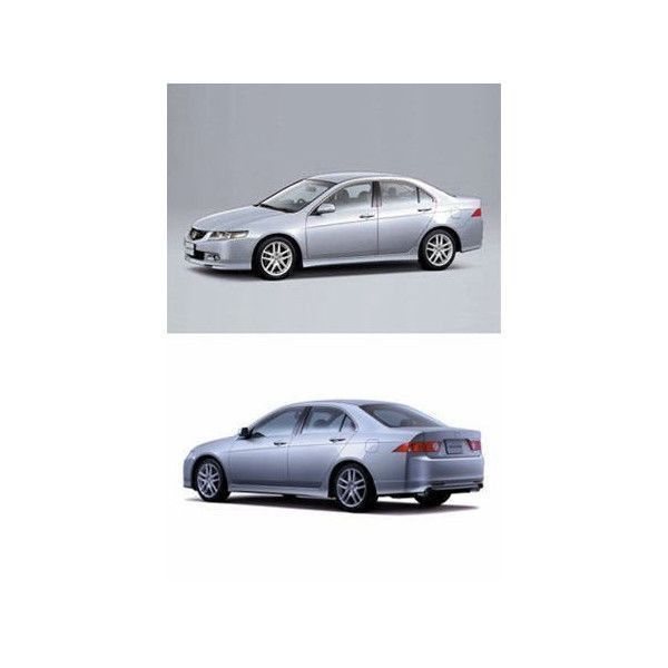 アコード CL7・CL8・CL9高品質、高精度。高透明　カット済みウィンコススタンダードフィルム