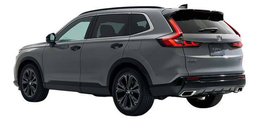 CR-V RS5 RS6系 2026.2-高品質 高精度 高透明 カット済みカーフィルム リンテックスタンダードシリーズ|車種別カット済みカーフィルム屋