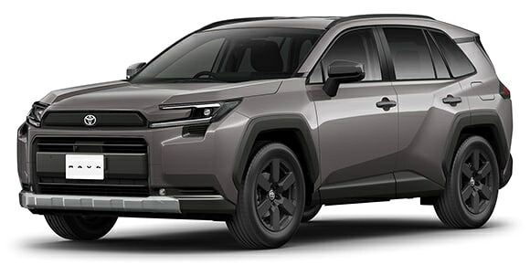 RAV4 64系2025.12-（R7.12-）高品質、高透明　断熱カット済みカーフィルム（ウィンコススタンダード）