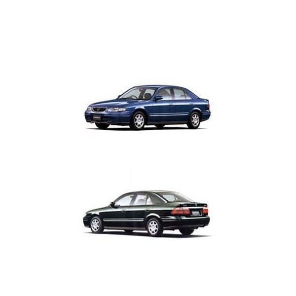 カペラ高品質、高精度、高耐久、断熱カット済みカーフィルム（ウィンコススタンダード）H9.8～11.11