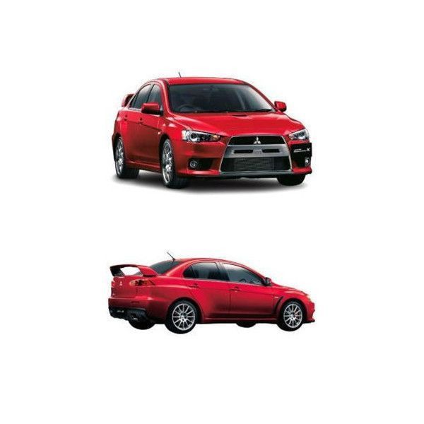 ランサーエボリューションX　ランエボ10　高品質、高精度、断熱原着ウィンコススタンダードカット済みカーフィルム（ウィンコススタンダード）　H19.10～ CZ4A 6,202円