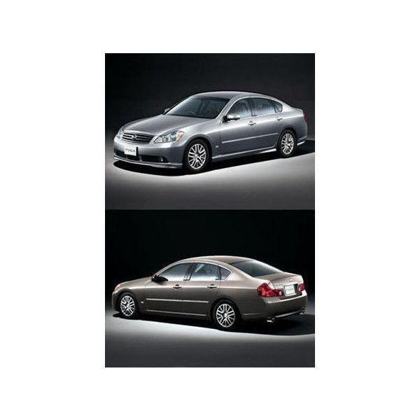 日産 - 希少✨生産終了 日産 インフィニティ フーガ Q70L 模型 カタログ 箱付 黒 希少✨生産終了 日産 インフィニティ フーガ Q70L 模型 カタログ