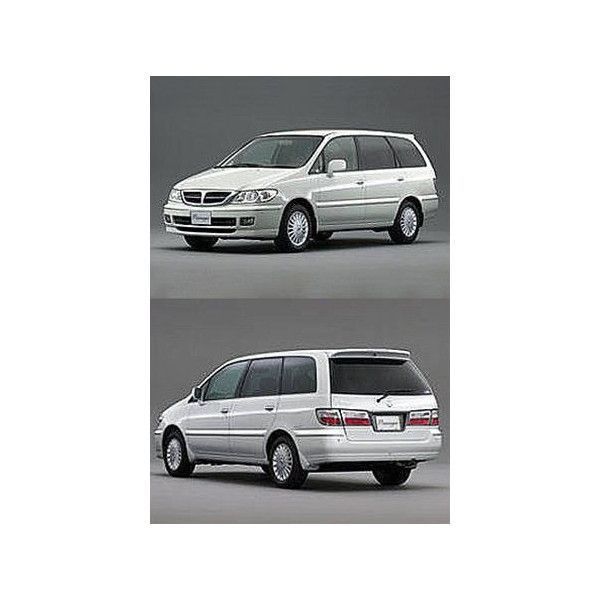 プレサージュ〔アンテナ付き〕U30高品質、高精度、高透明カット済みカーフィルム（ウィンコススタンダード）｜車種別カット済みカーフィルム屋